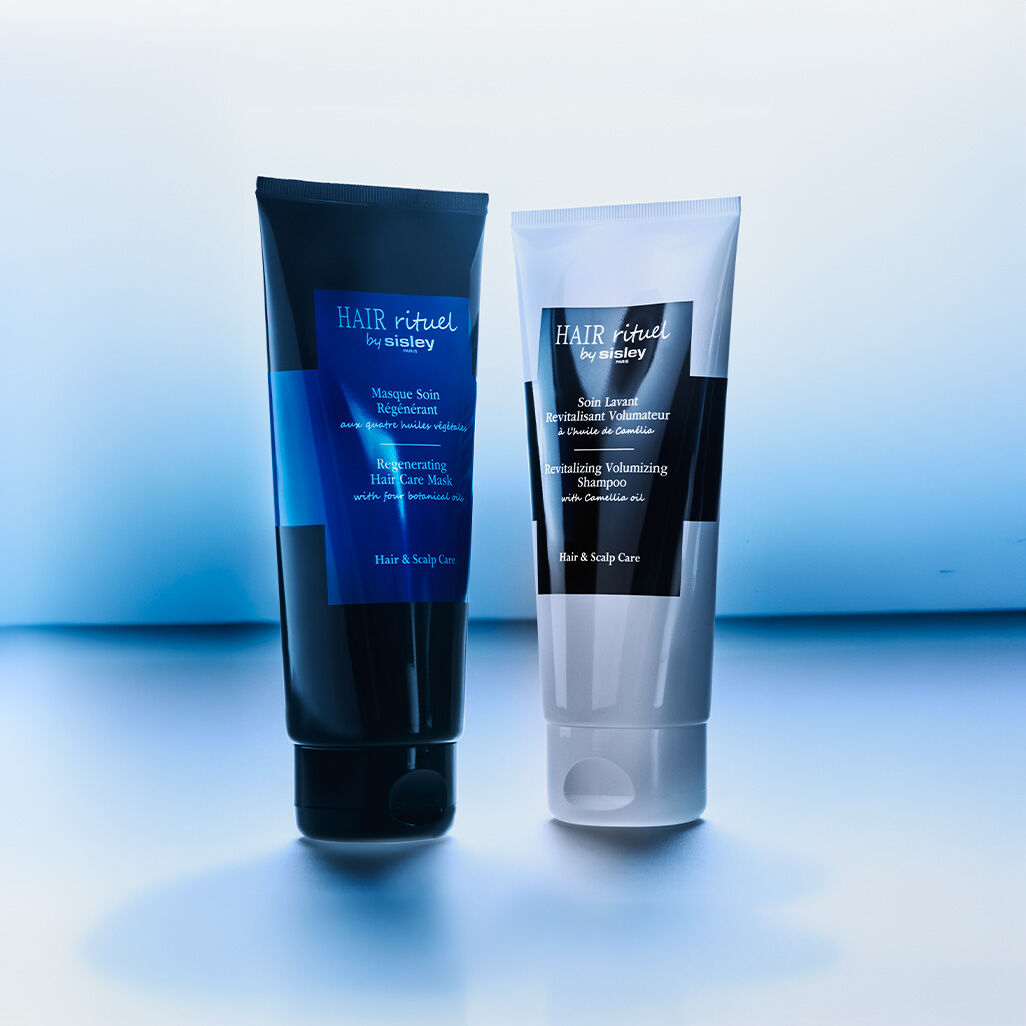 Duo de Cuidado Capilar Revitalizante
