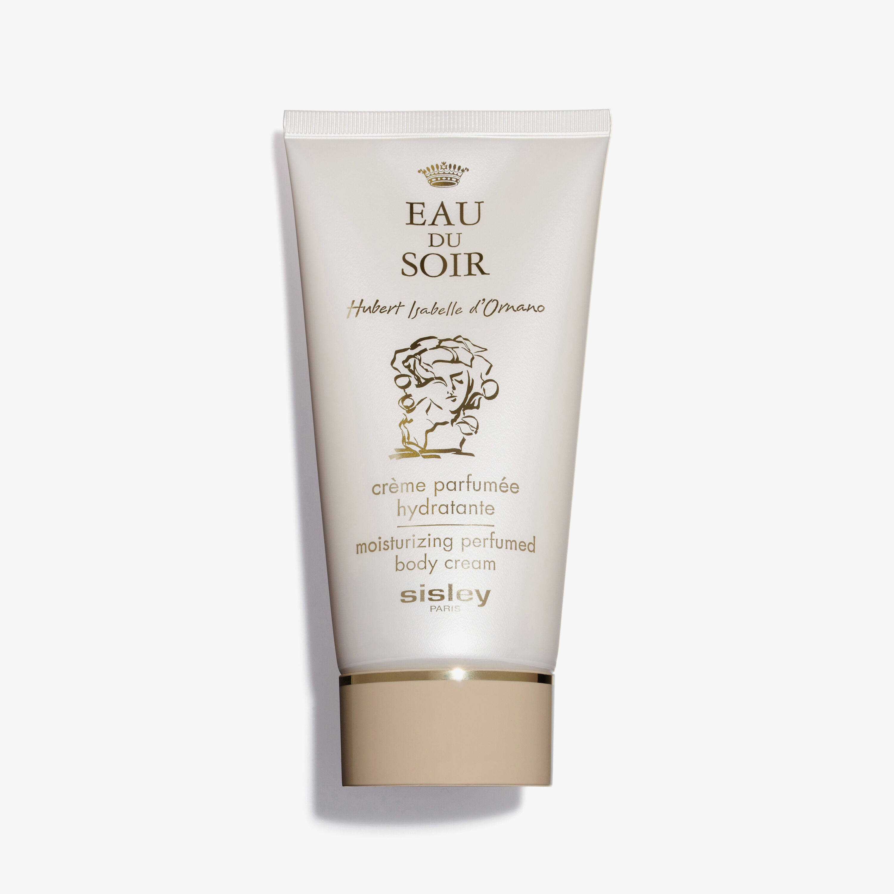 Crema corporal perfumada hidratante Eau du Soir