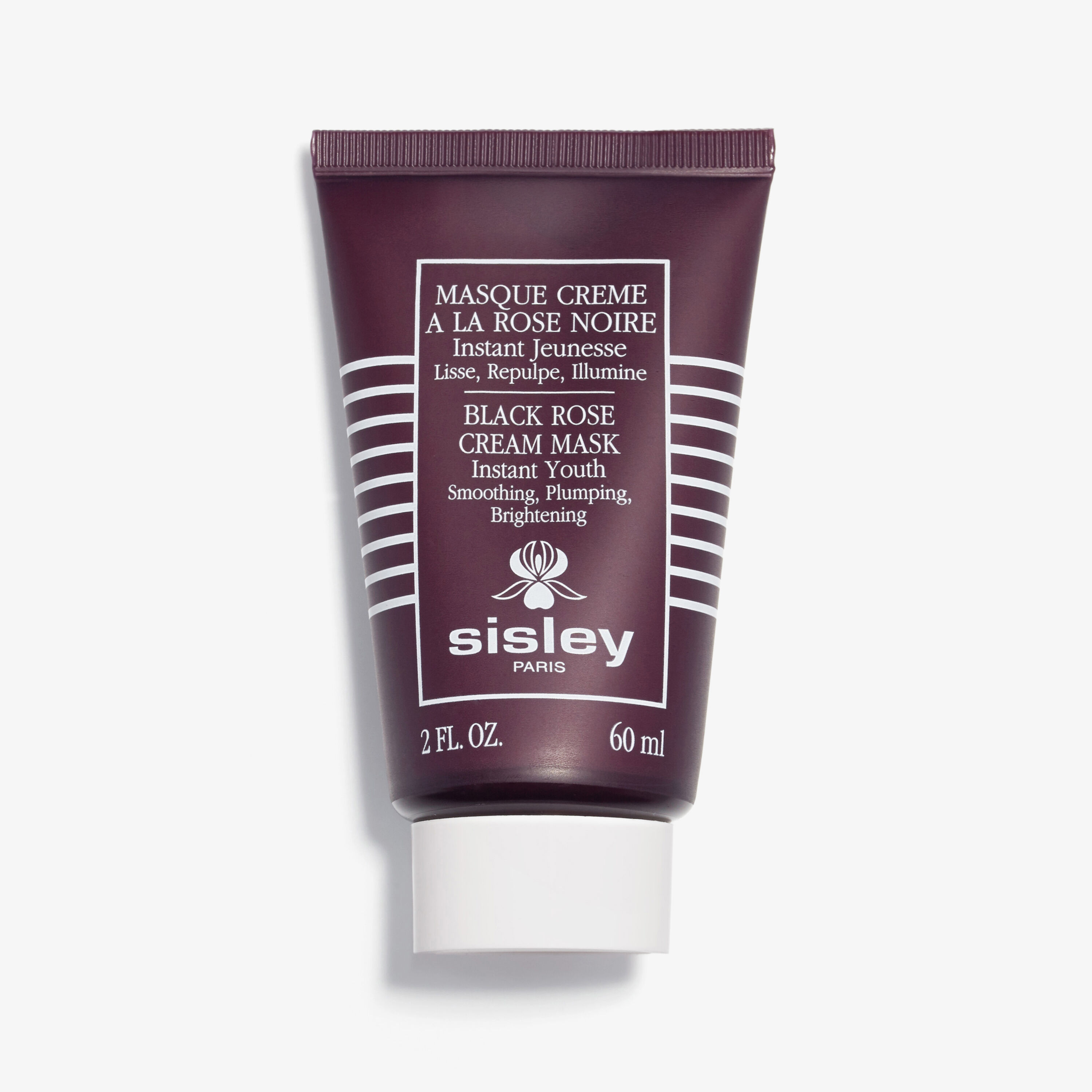 Máscara de Crema de Rosa Negra