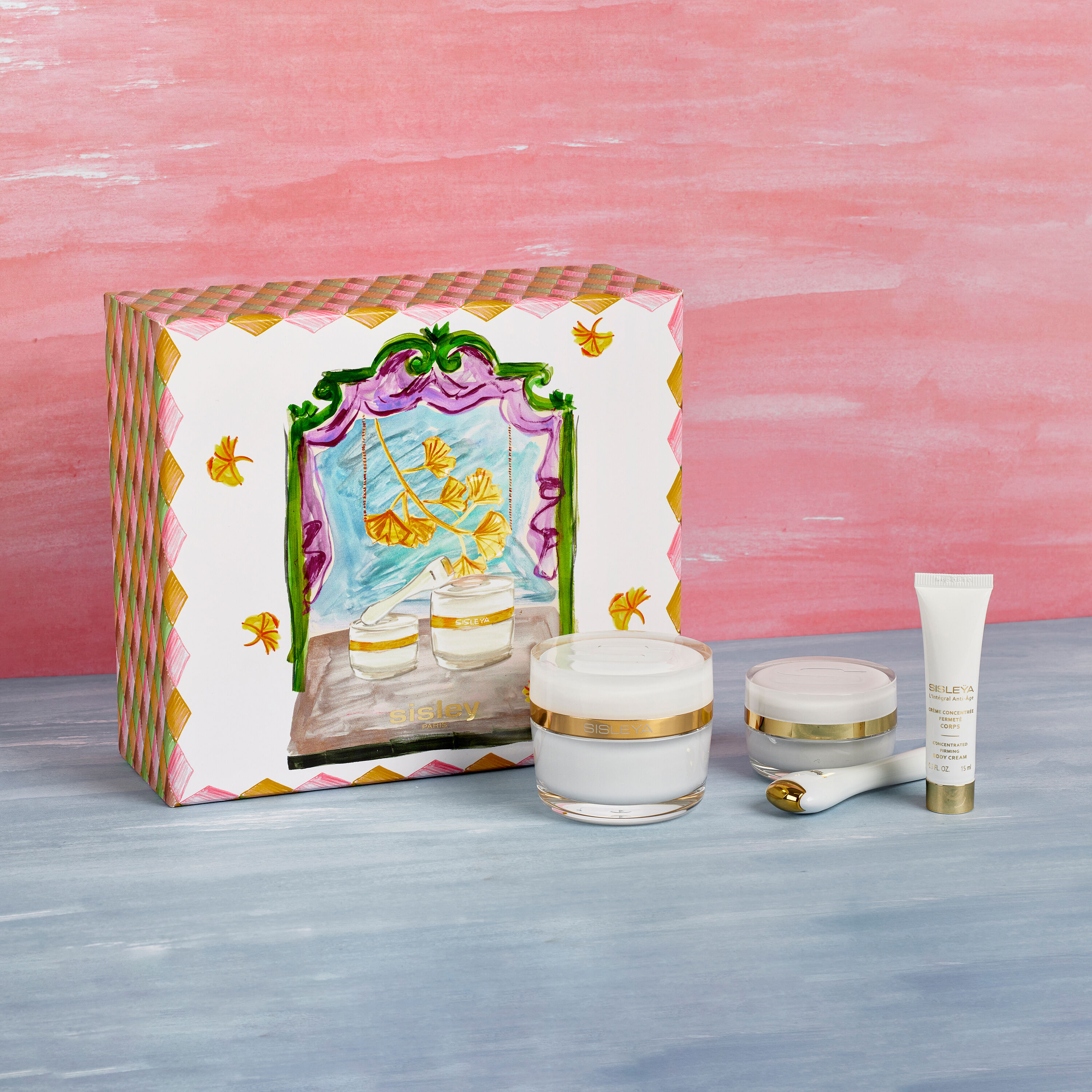 Sisleÿa Luke Edward Hall Gift Set