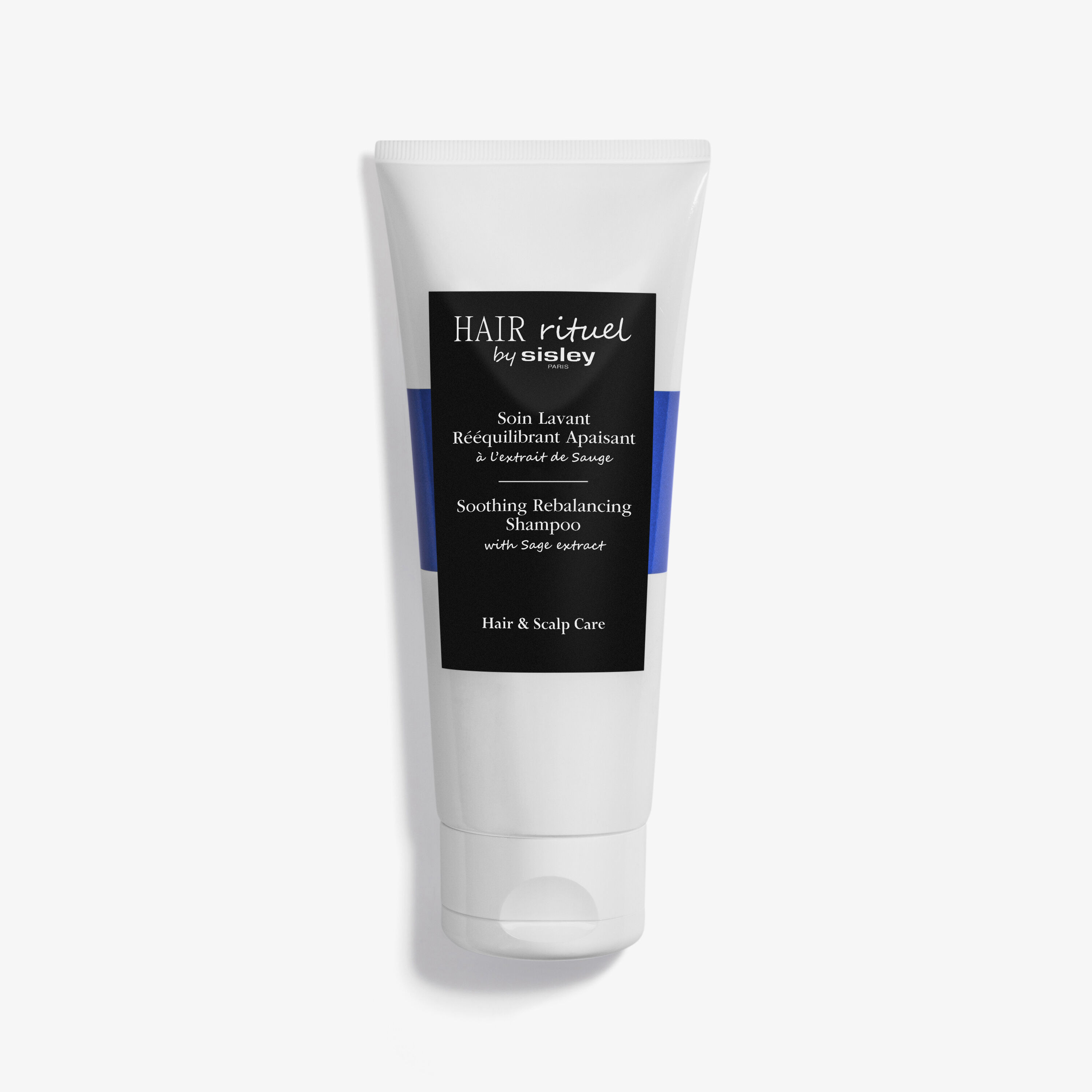 Champú Reequilibrante Calmante con Extracto de Salvia
