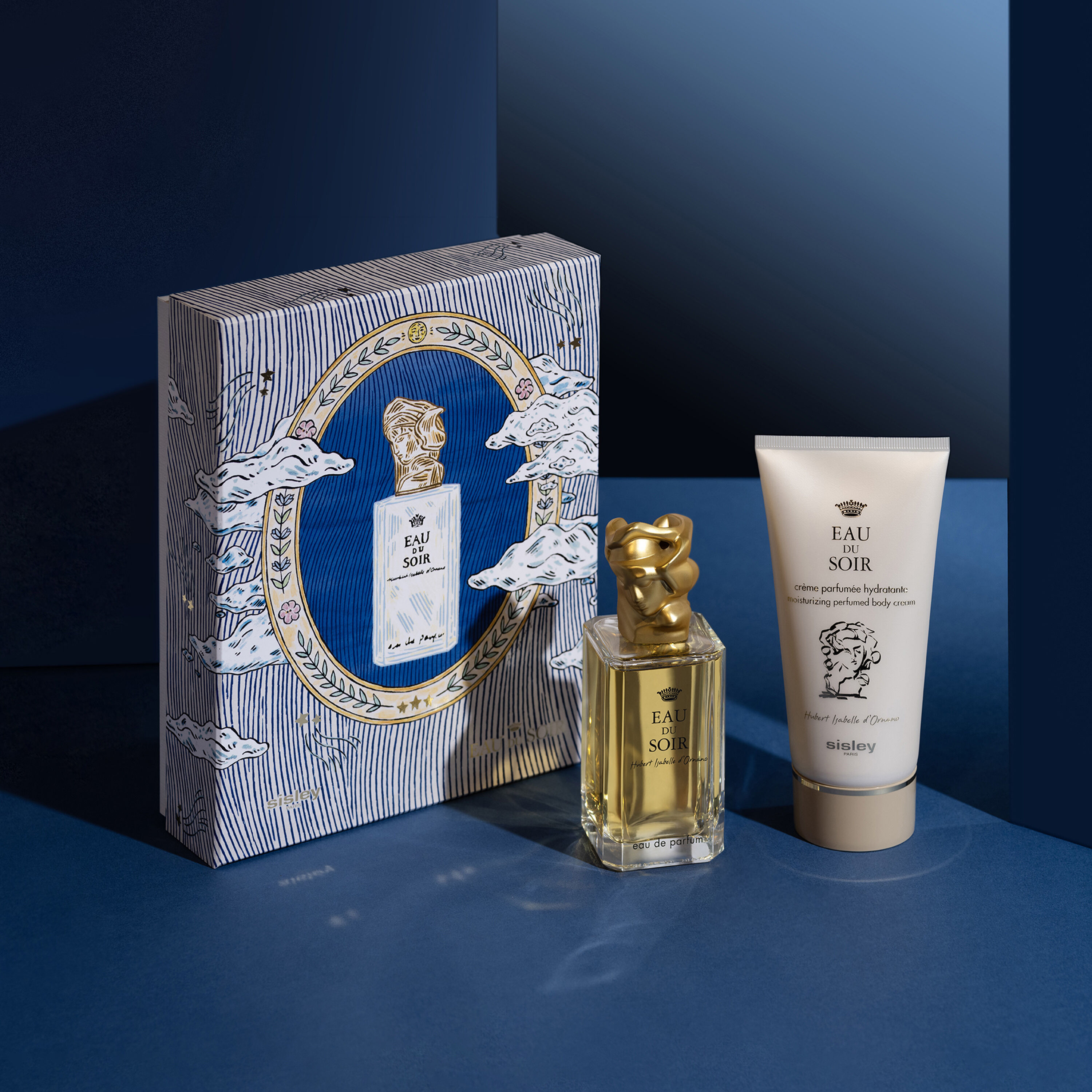 Eau du Soir Set de Regalo 100 ml Fee Greening