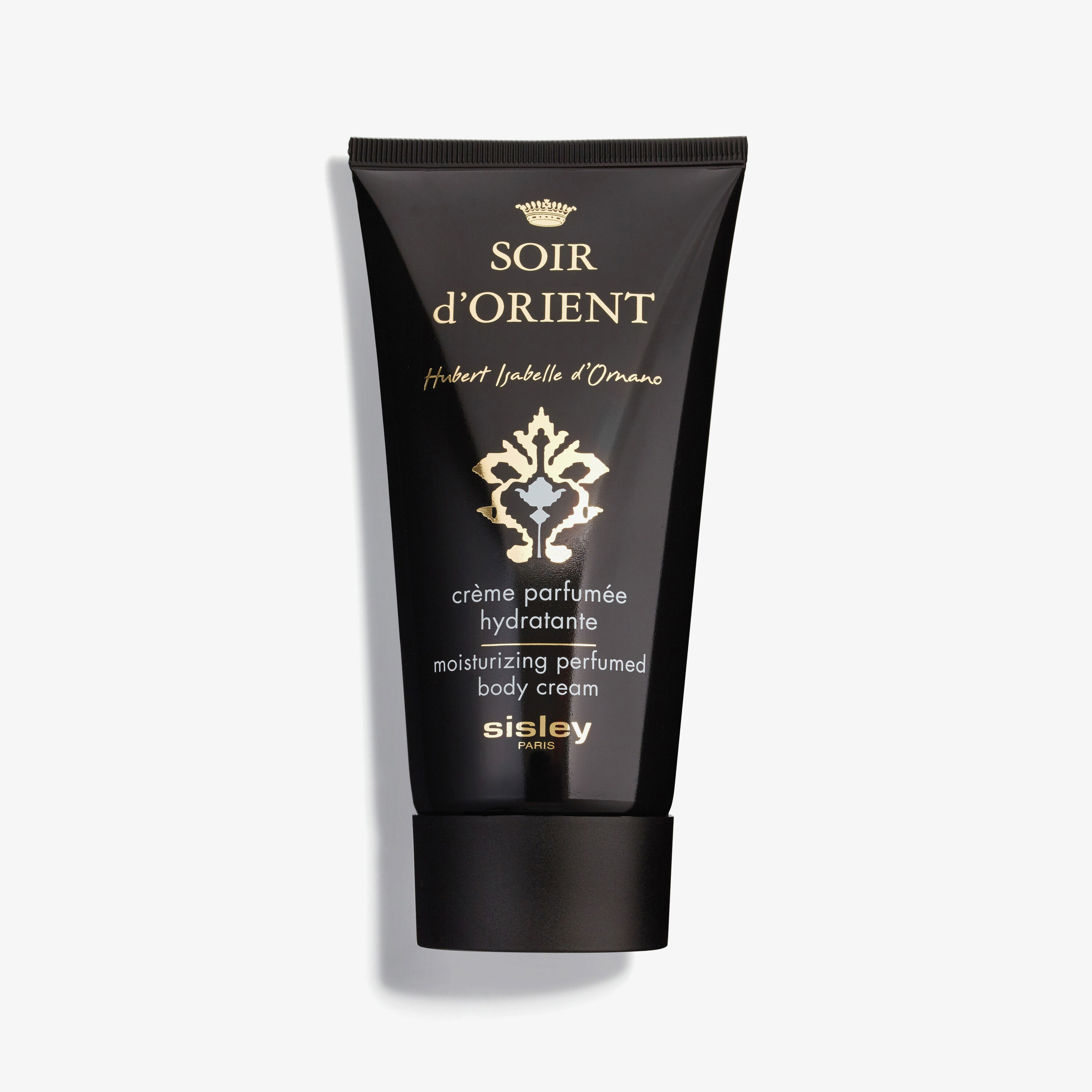 Crema corporal perfumada hidratante Soir d'Orient
