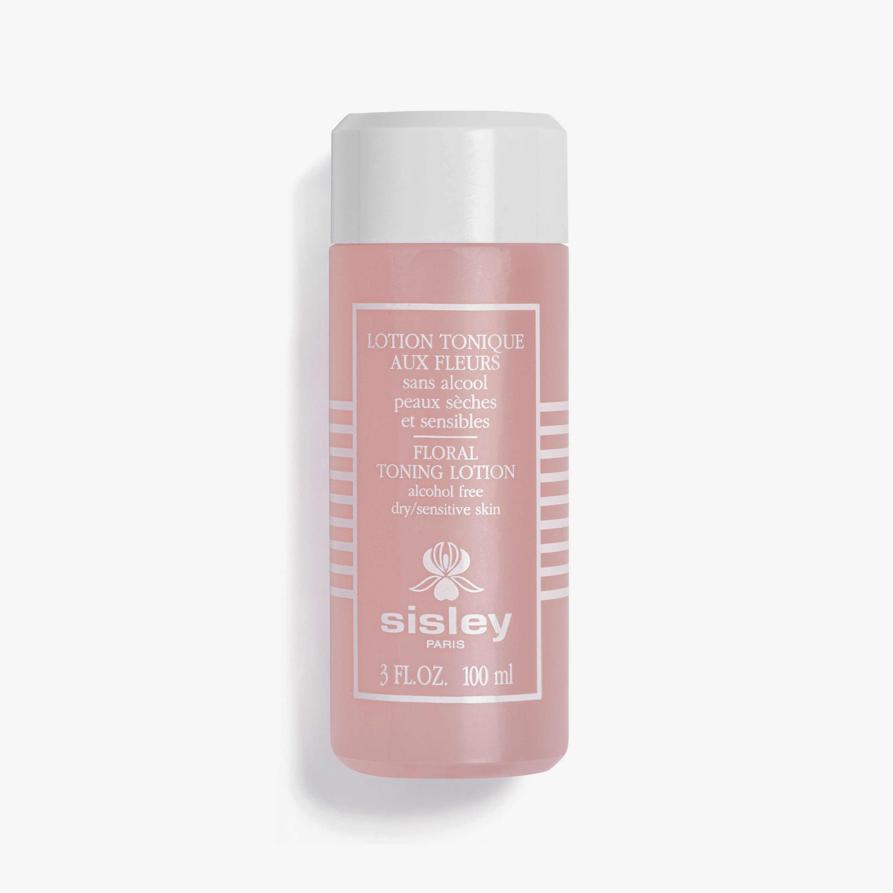 Loción Tonificante Floral 100 ml