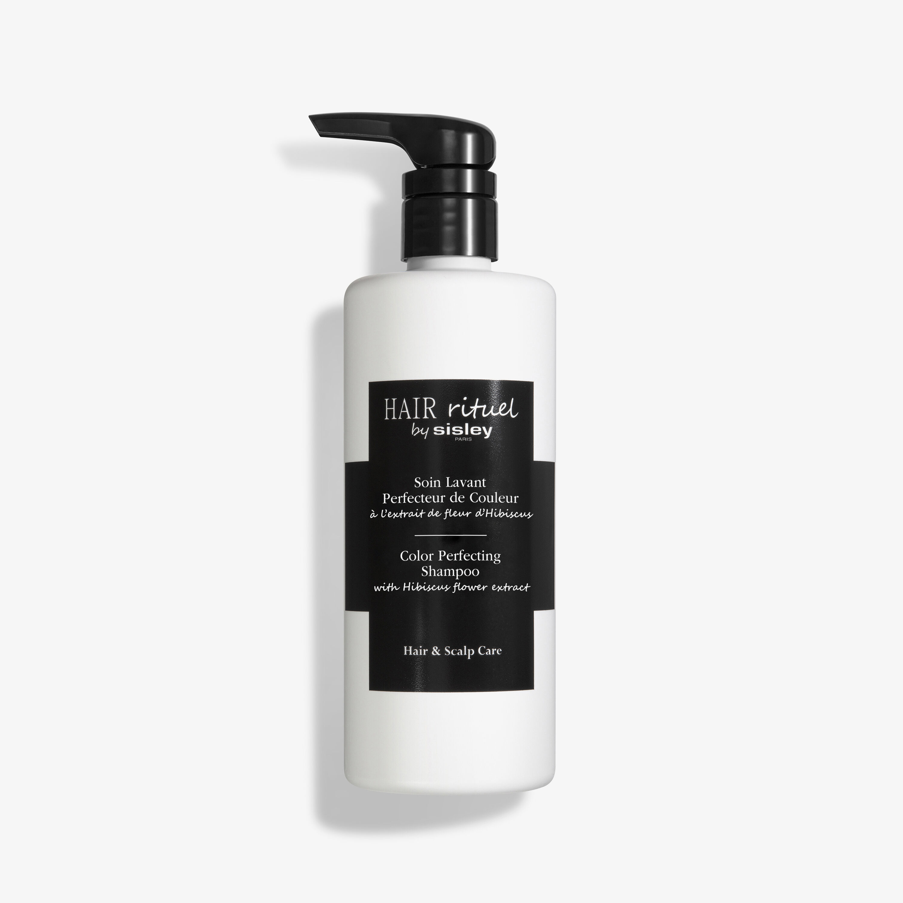 Shampoo Acondicionador de Color con Extracto de Flor de Hibisco 500ml