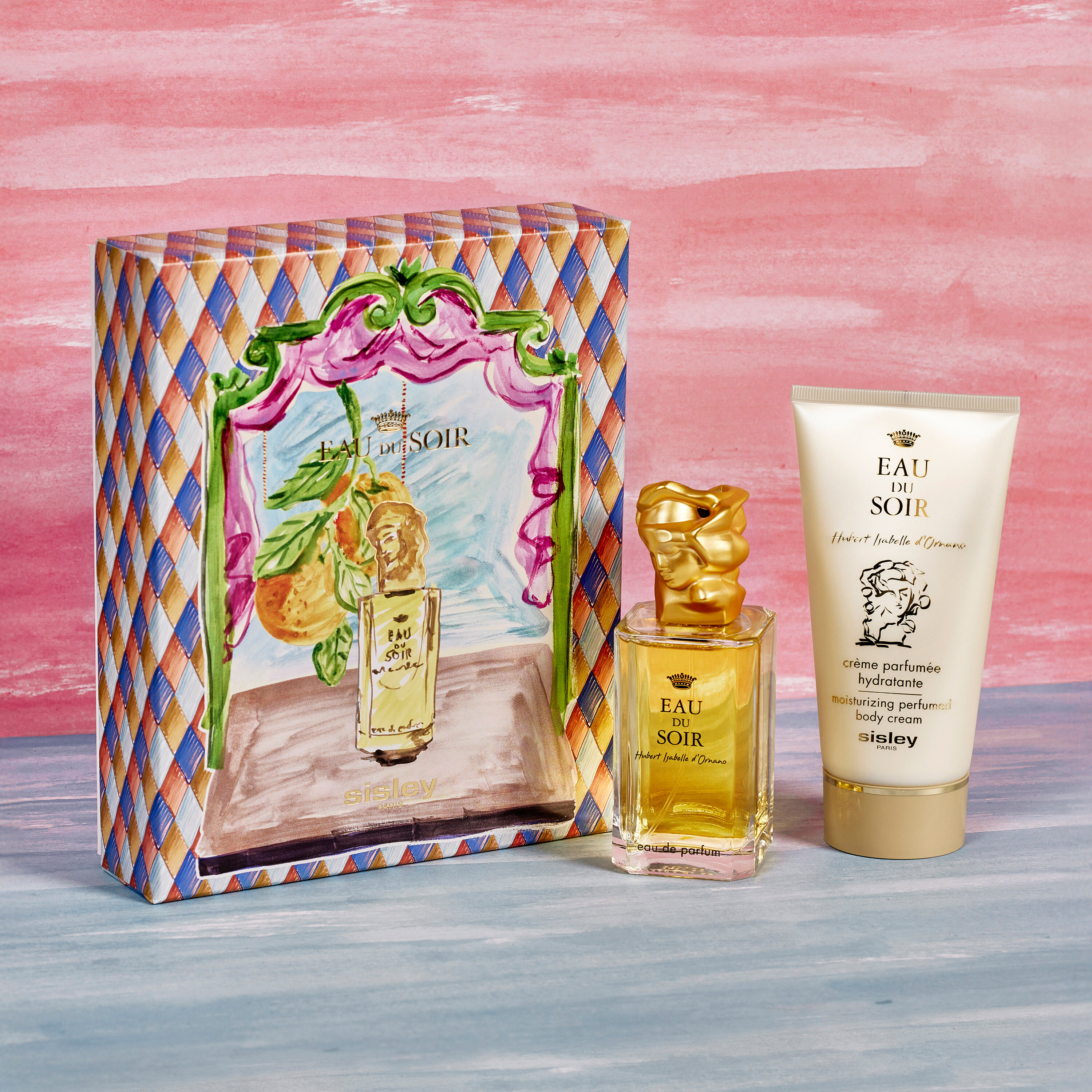 Eau du Soir Luke Edward Hall Set de Regalo 100 ml