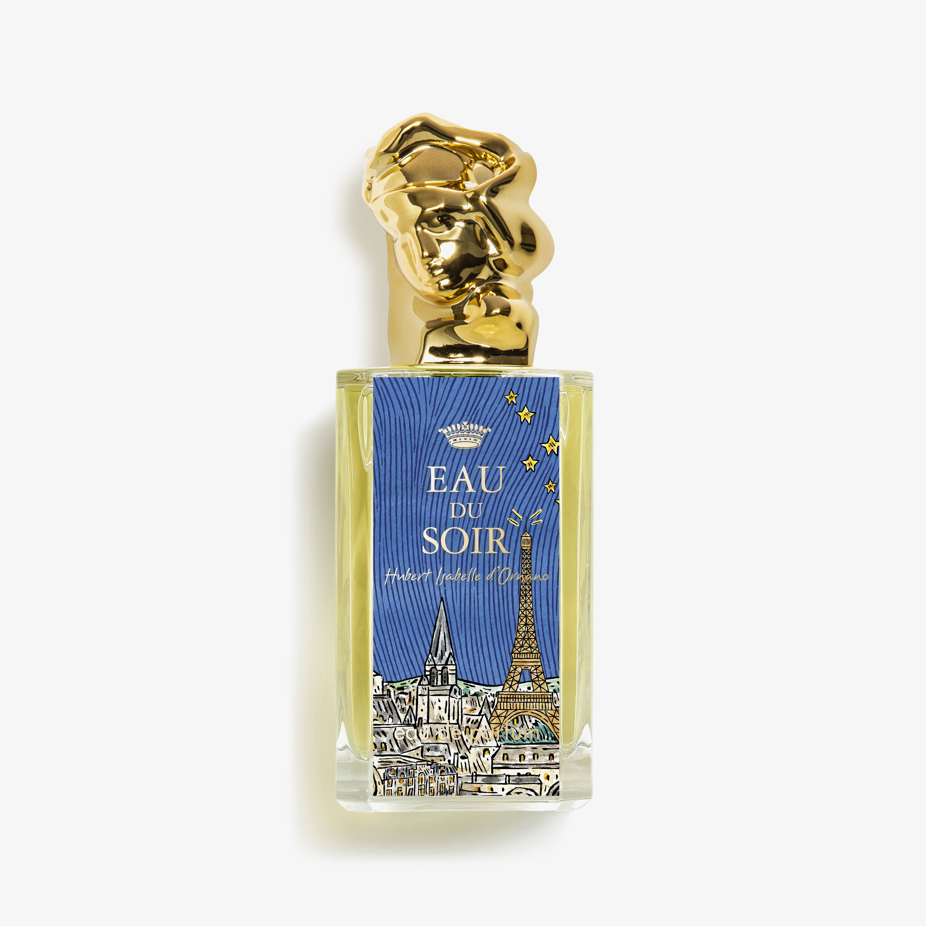 Eau du Soir Sisley x Fee Greening Edición Limitada