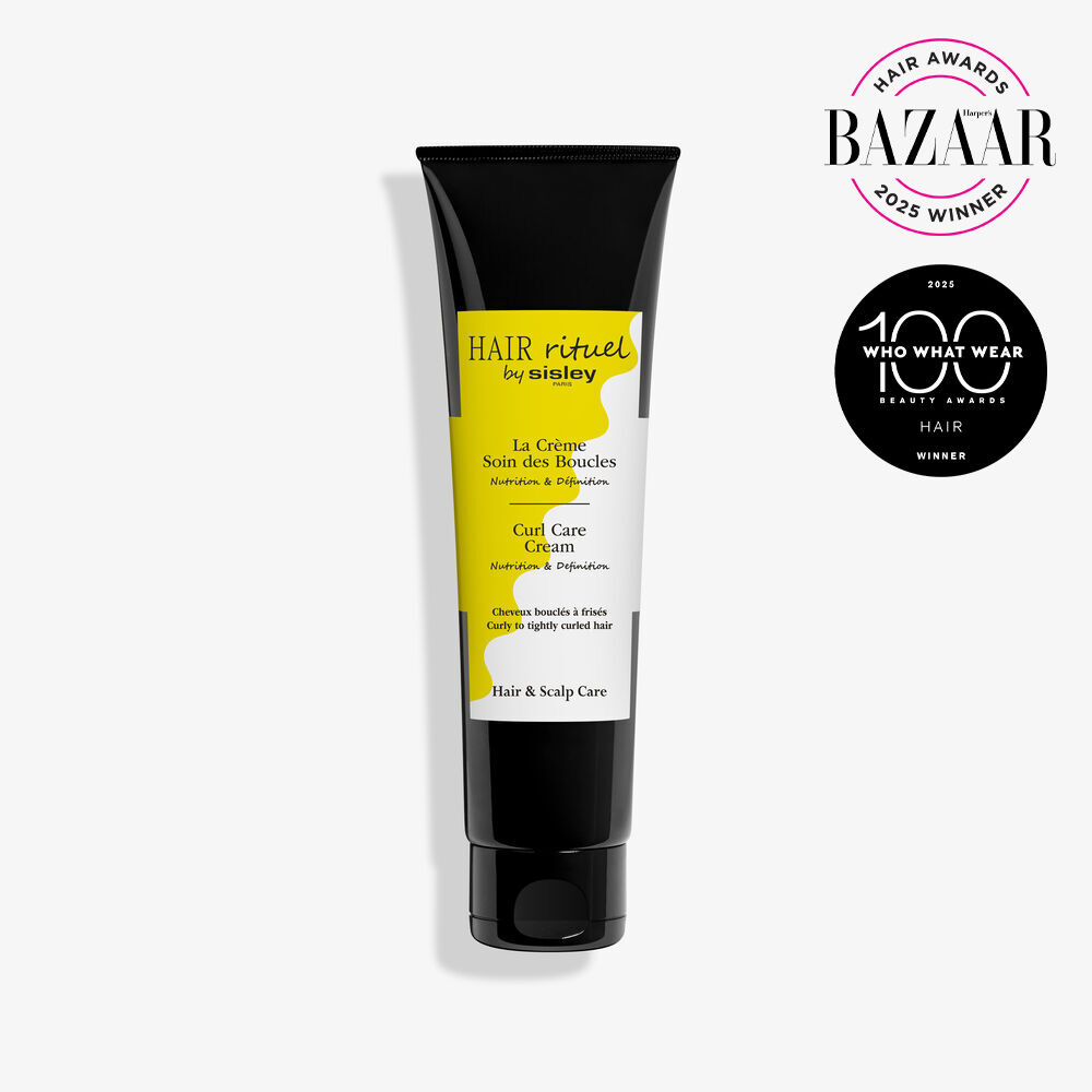 Crema para el Cuidado de Rizos