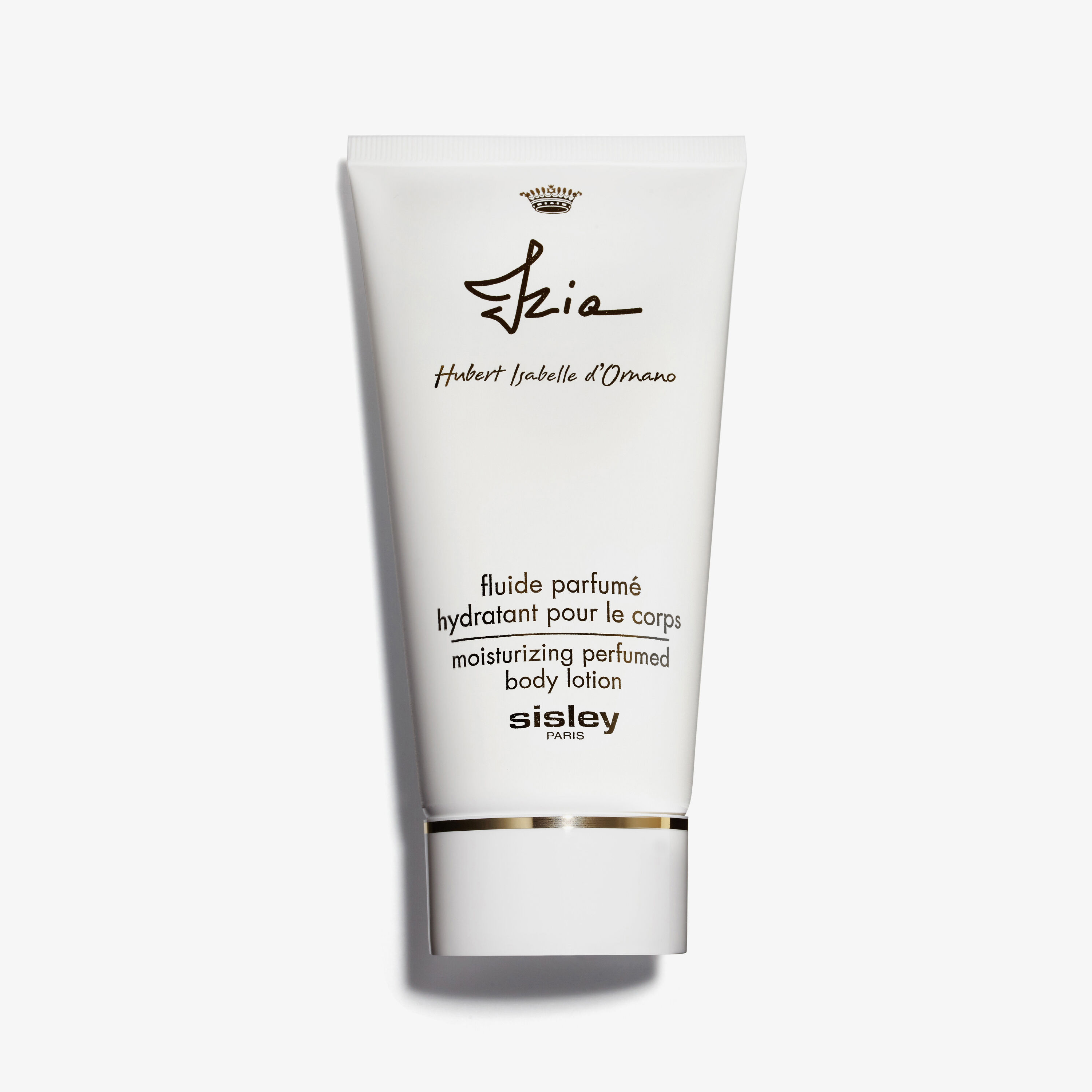 Loción corporal hidratante perfumada Izia