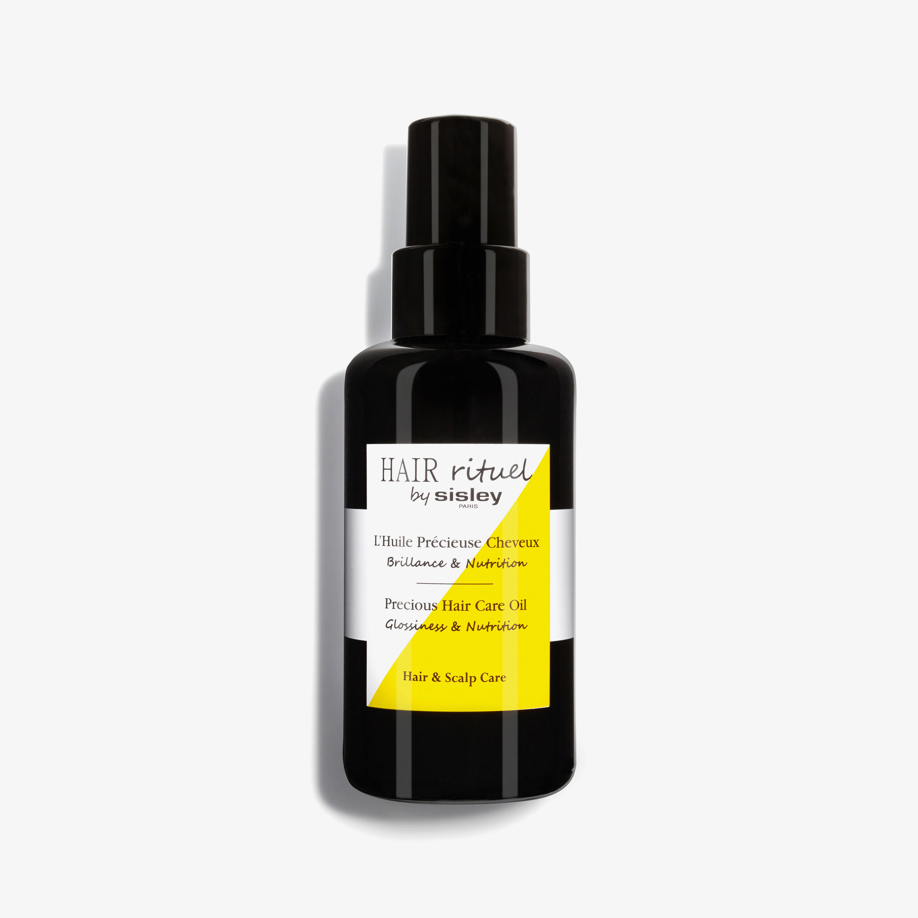 Aceite para Cuidado del Cabello Precioso