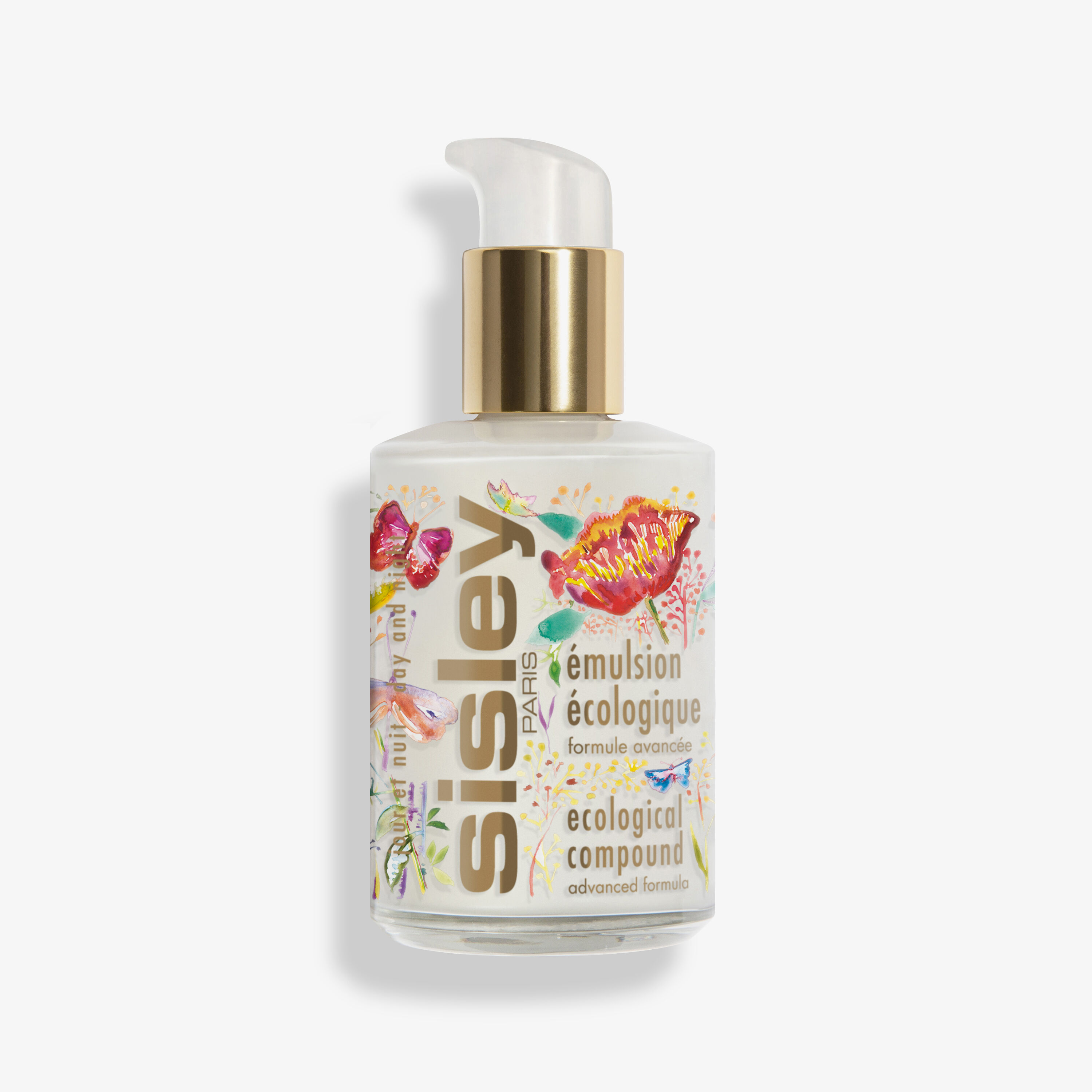 Fórmula Avanzada Ecológica Edición Limitada Rosas de Paeonia Floridas