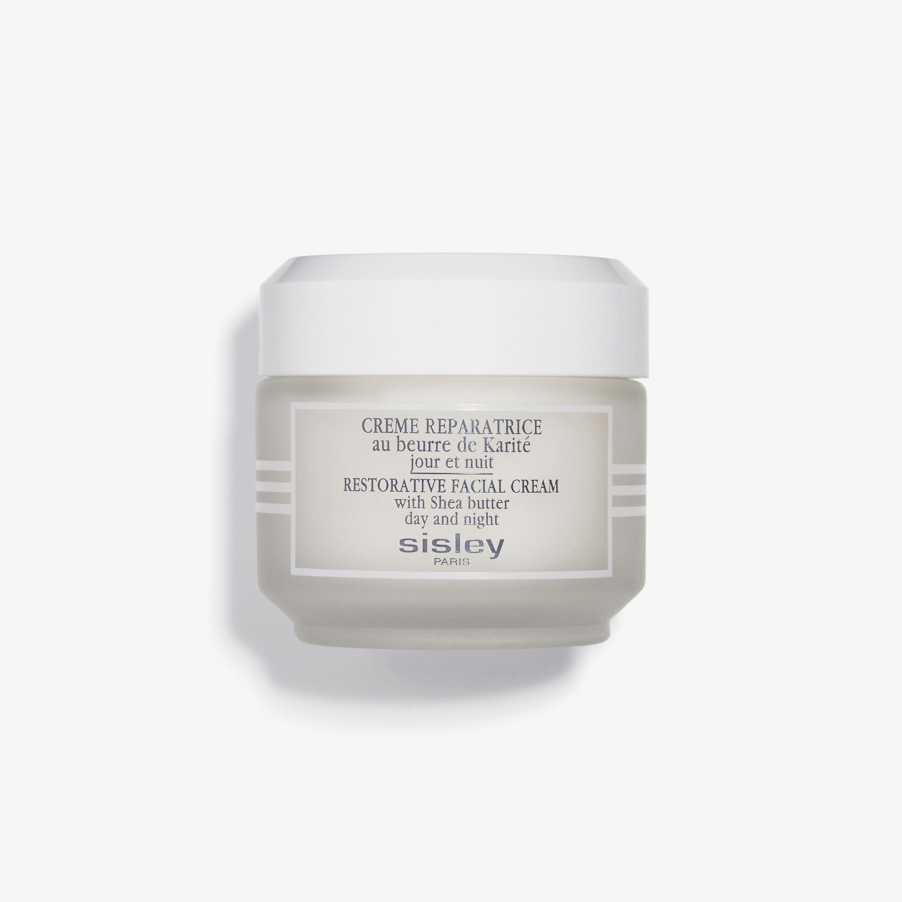 Crema facial reconstituyente