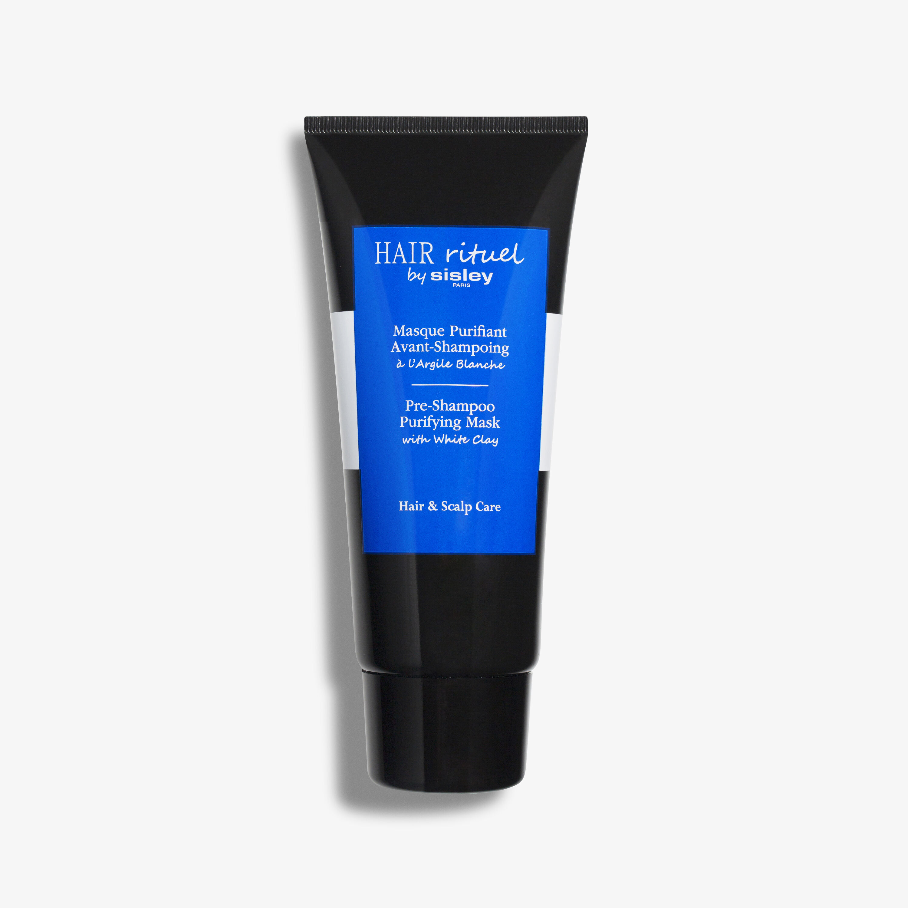 Mascarilla Purificante Pre-Shampoo con Arcilla Blanca