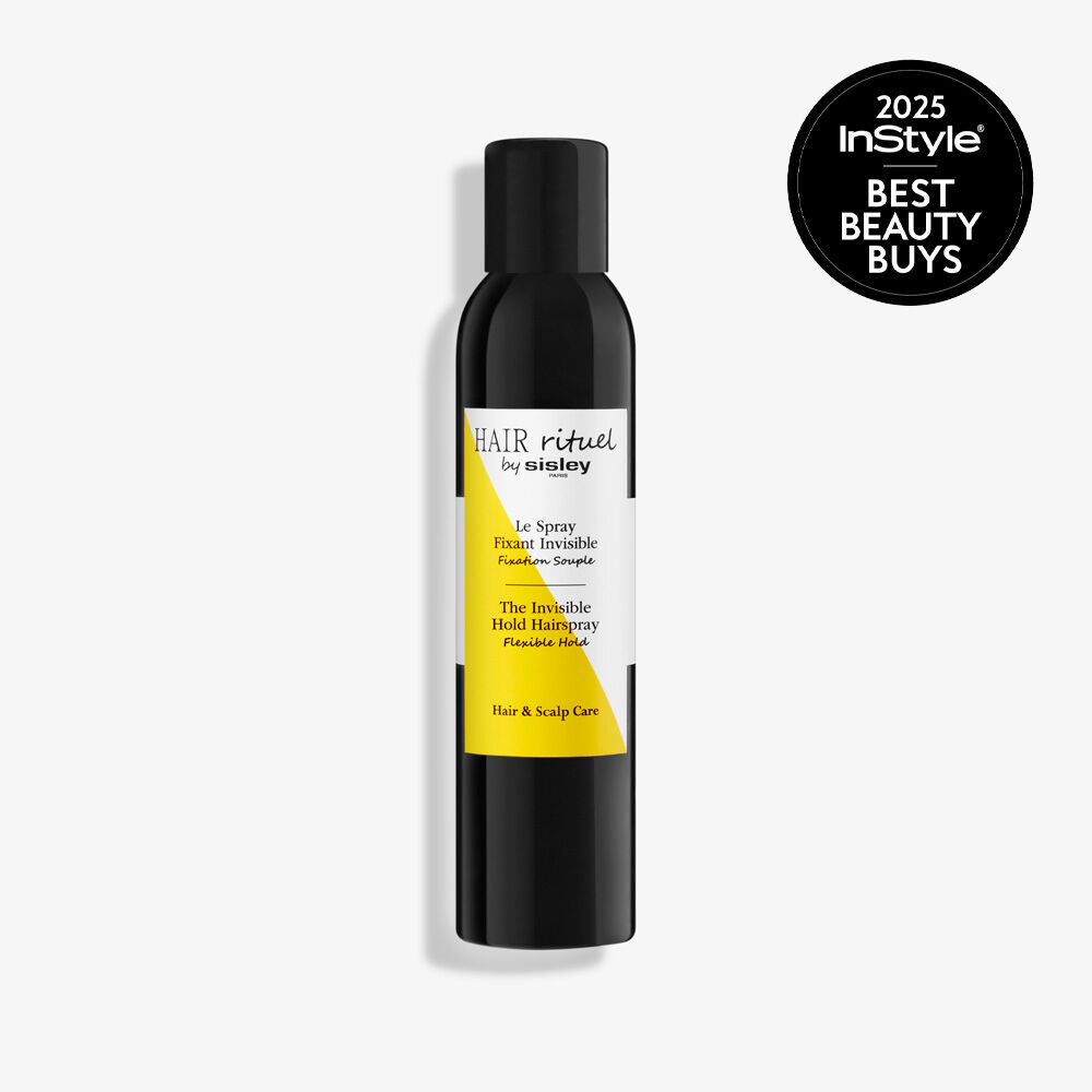 El Spray para el Cabello con Sujeción Invisible