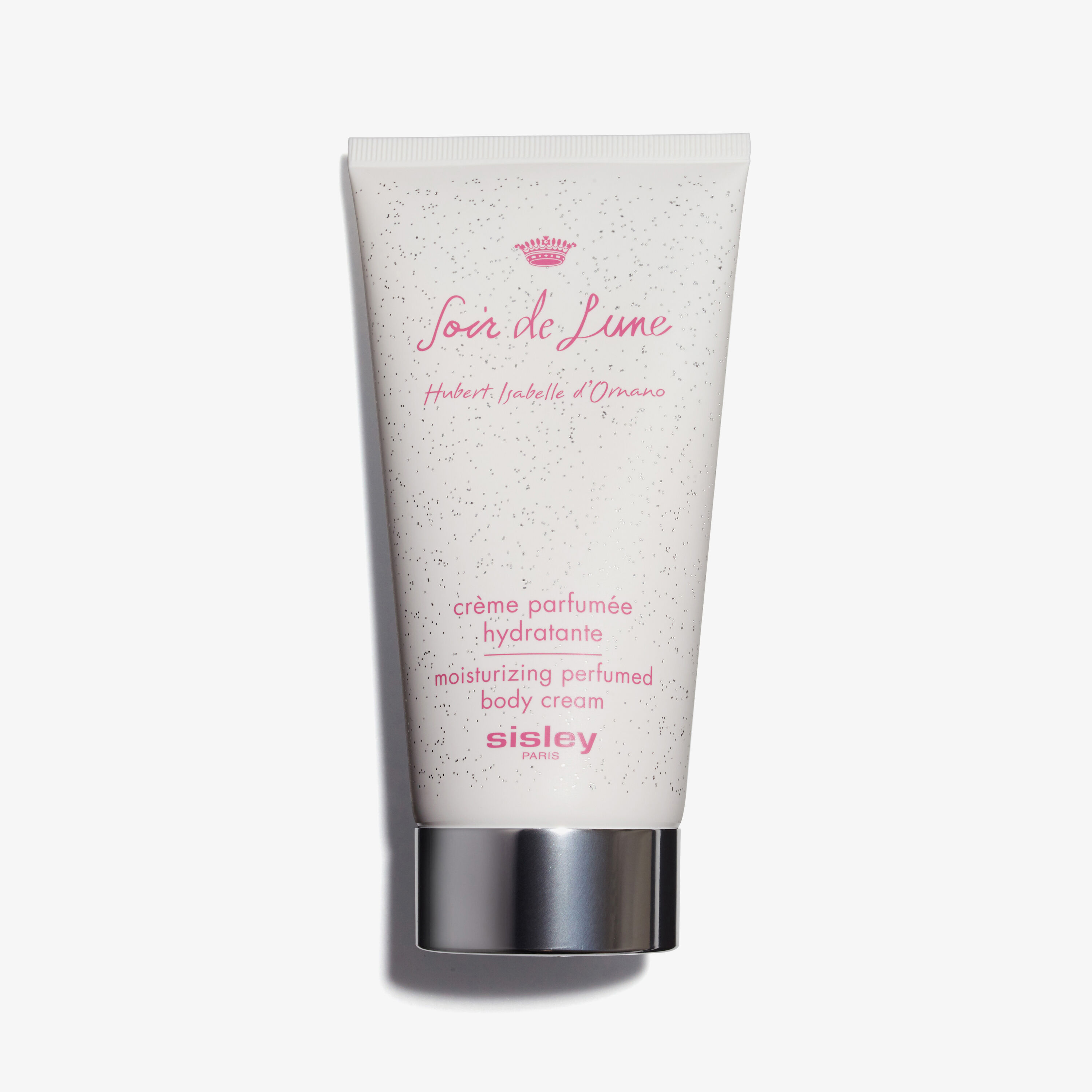 Crema corporal hidratante perfumada Soir de Lune