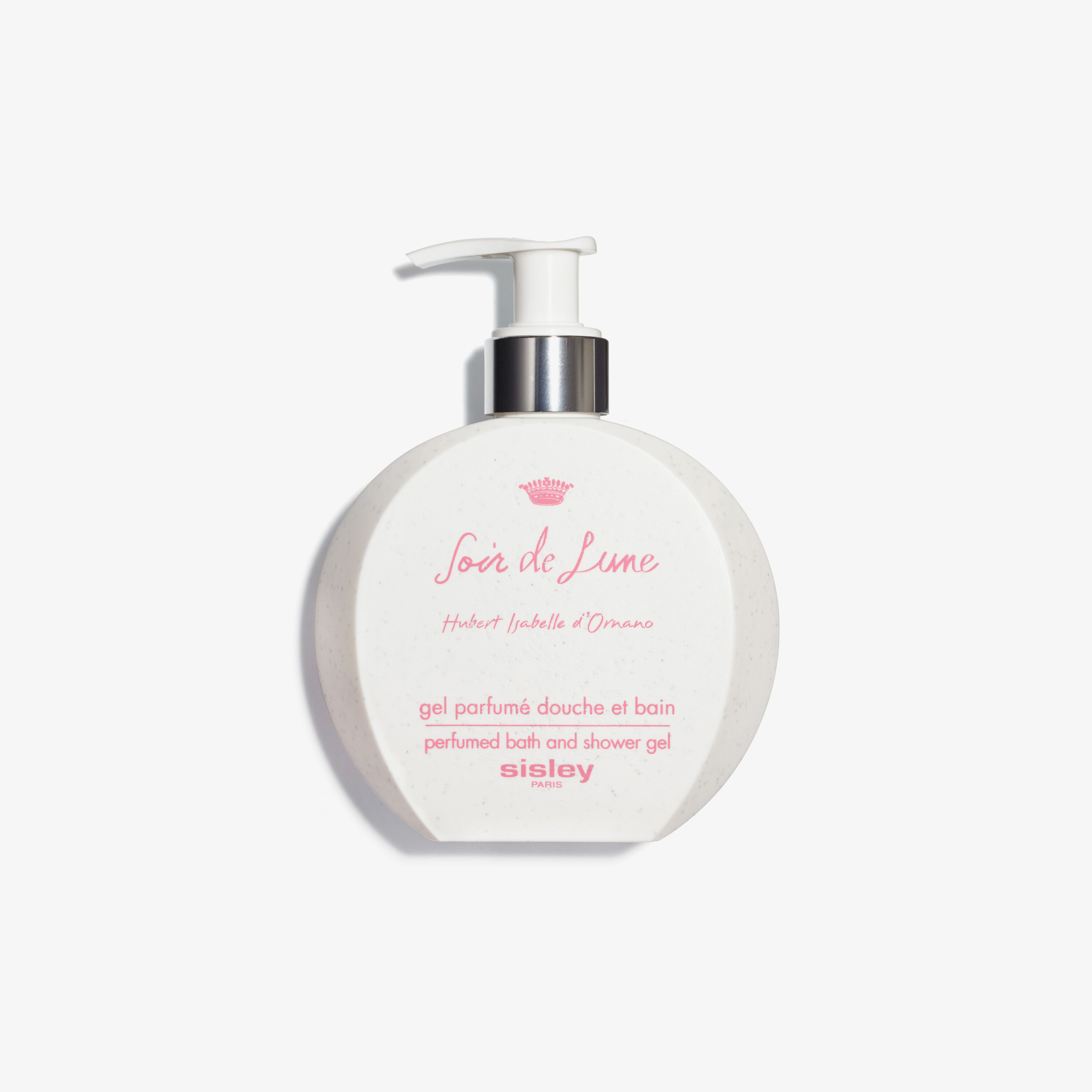 Gel de baño y ducha perfumado Soir de Lune
