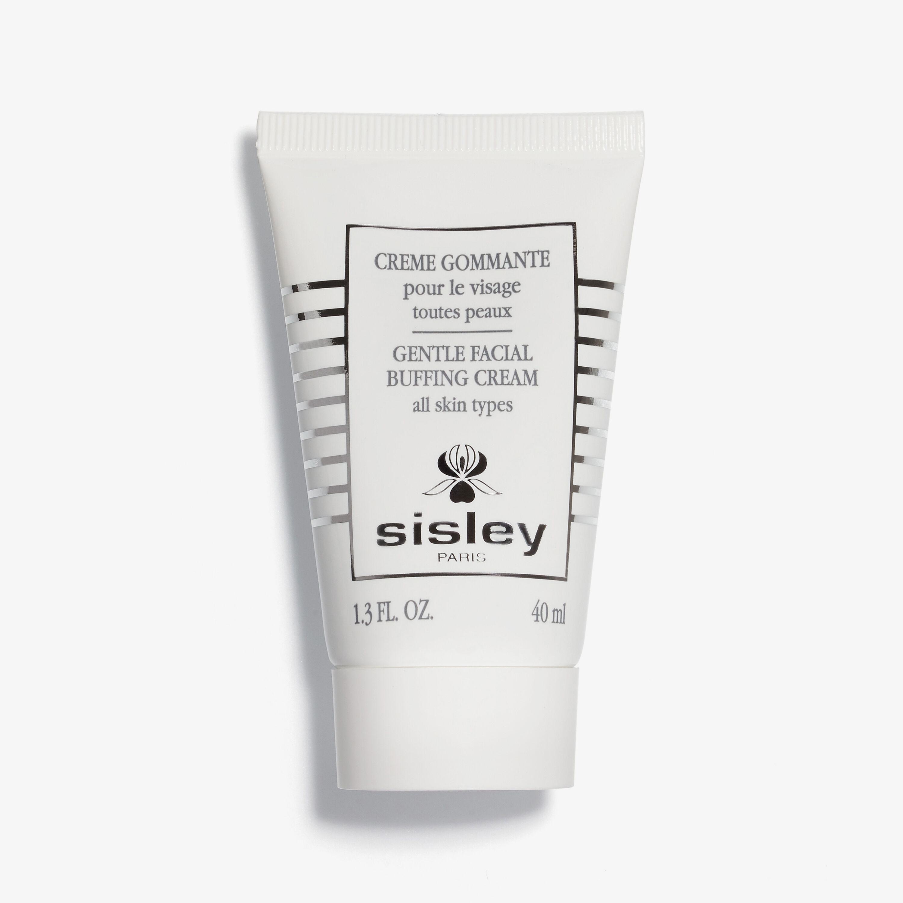Crema suave para exfoliar rostro