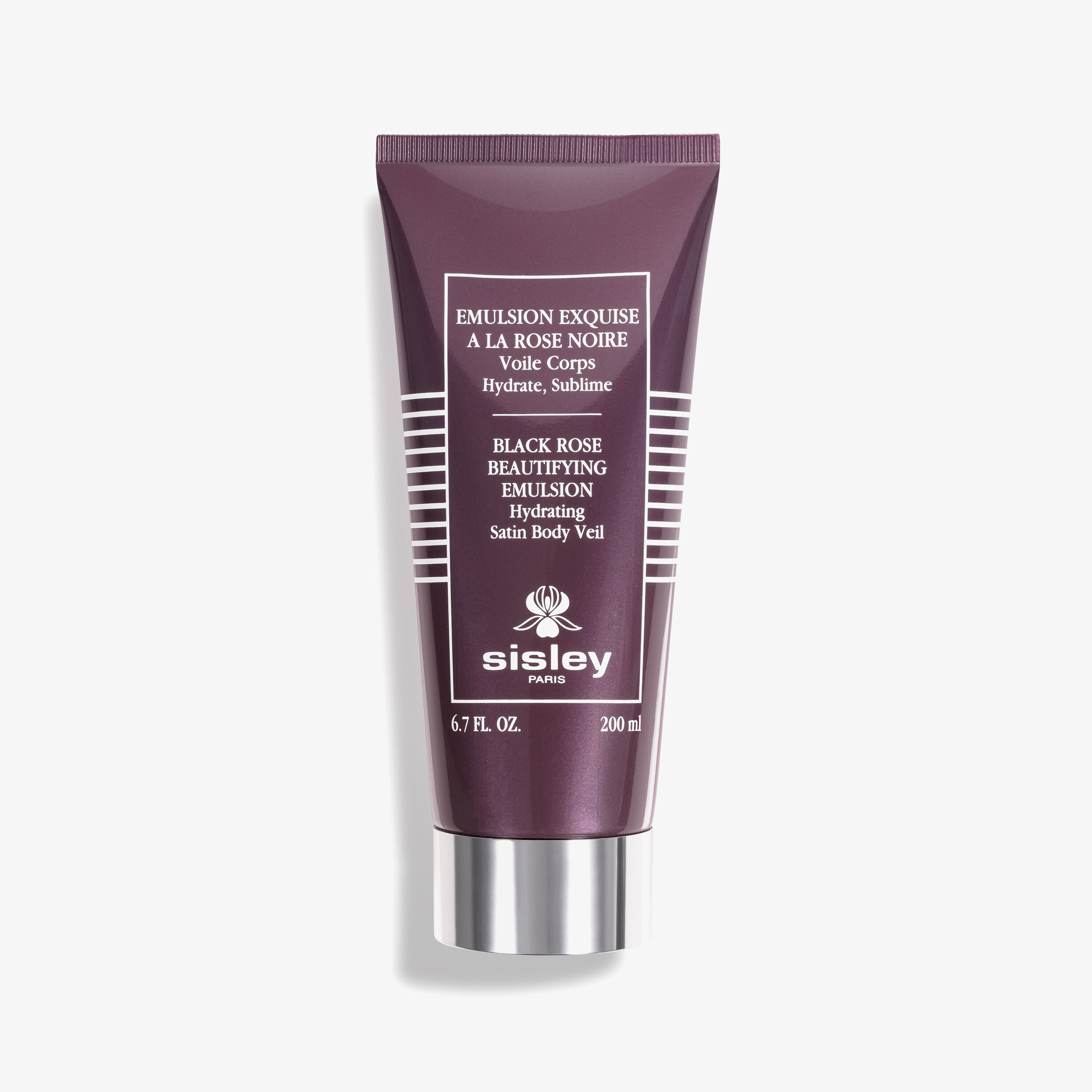 Emulsión Iluminadora de Rosa Negra
