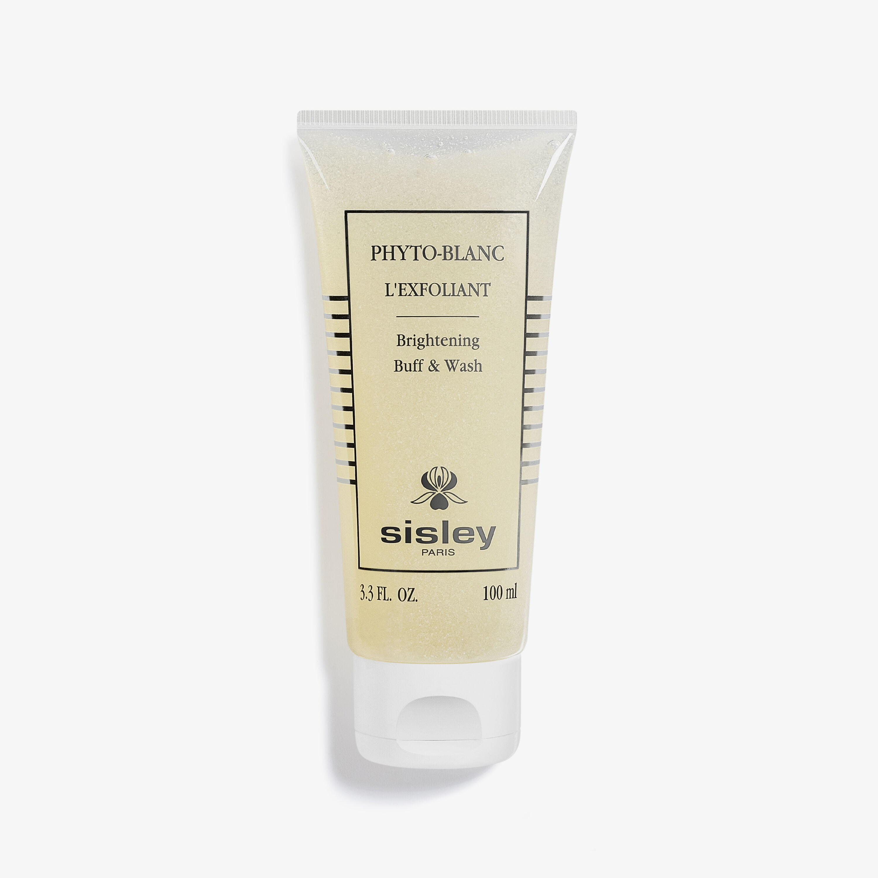 Gel de limpieza facial exfoliante y aclarante Phyto-Blanc