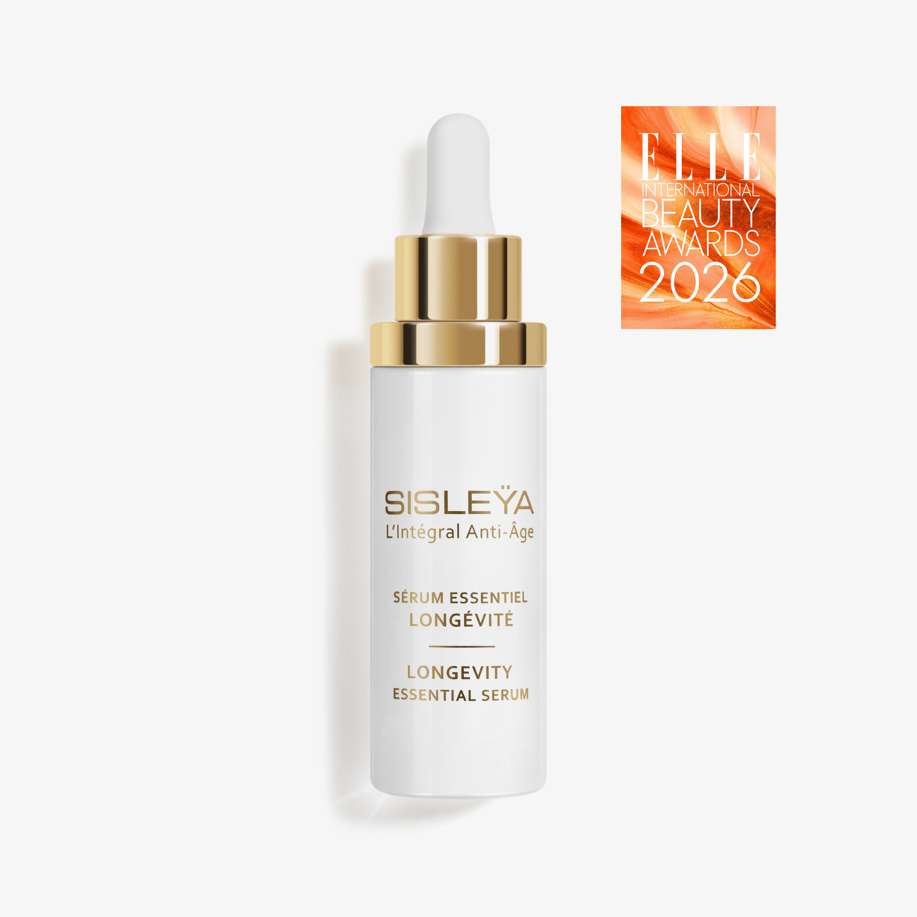 Sisleÿa Serum Esencial de Longevidad
