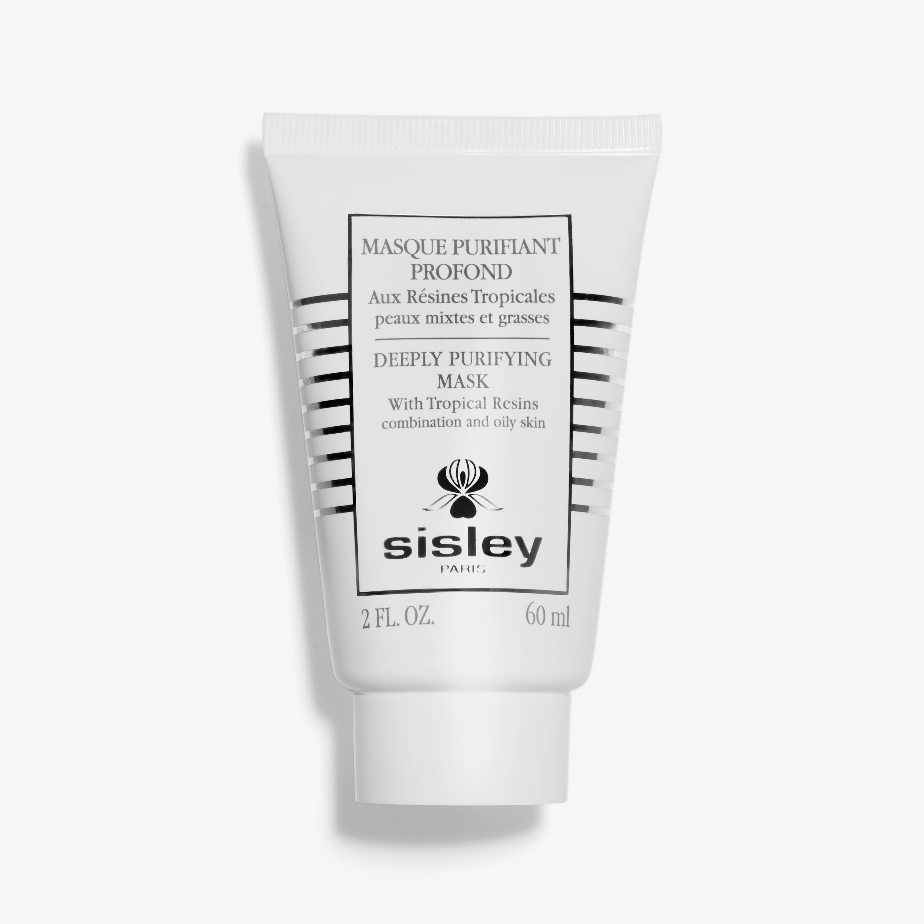Mascarilla Profundamente Purificadora con Resinas Tropicales