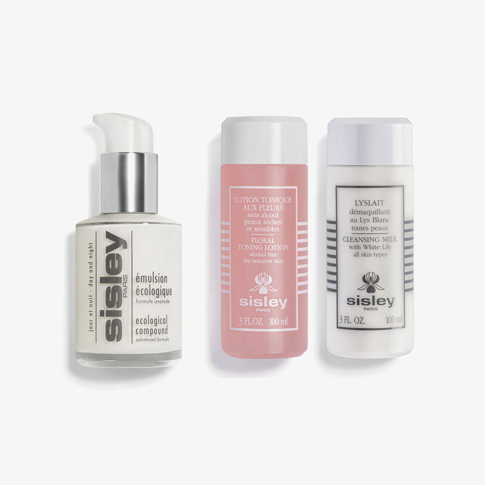 Conjunto esencial de fórmula avanzada ecológica 60 ml