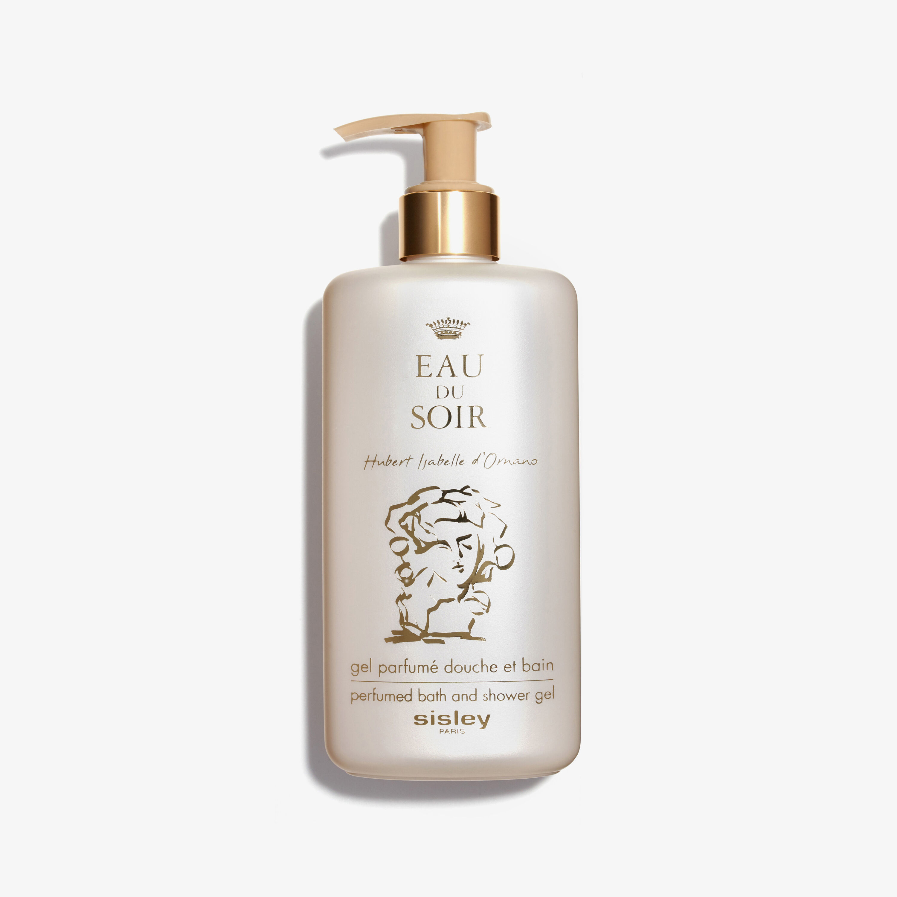 Eau du Soir Gel de baño y ducha perfumado