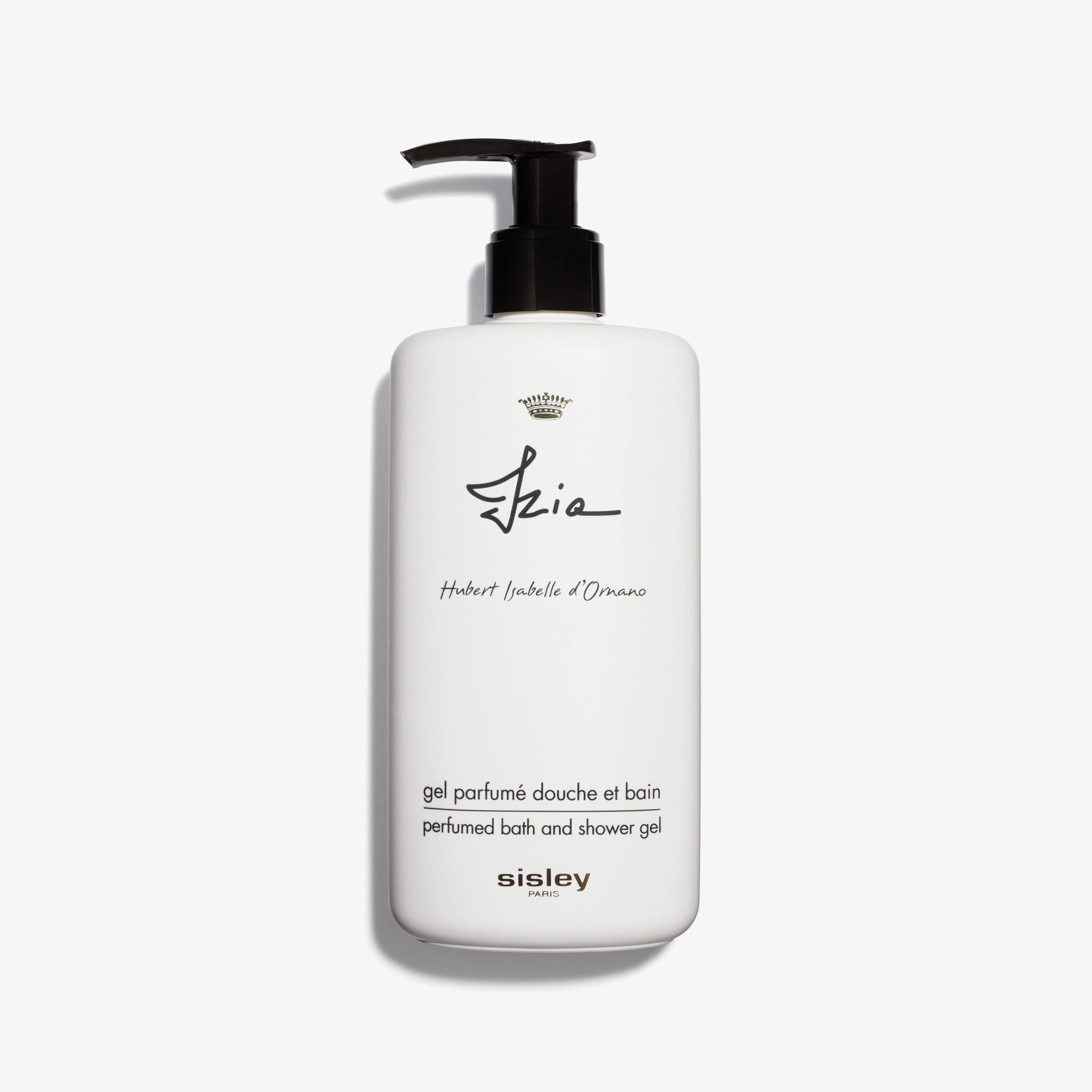Gel de baño y ducha perfumado Izia